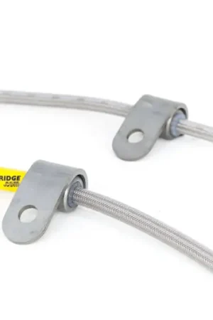 Same Day Shipping Goodridge 09-12 Cadillac CTS-V (All CTS-V w/ Brembo Brakes) Stainless Steel Brake Line Kit