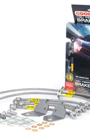 Must Have Goodridge 04 Pontiac GTO Brake Lines
