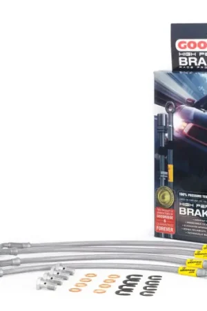 Buy Today Goodridge 8/97-05 Lexus GS300/400/430 Brake Lines
