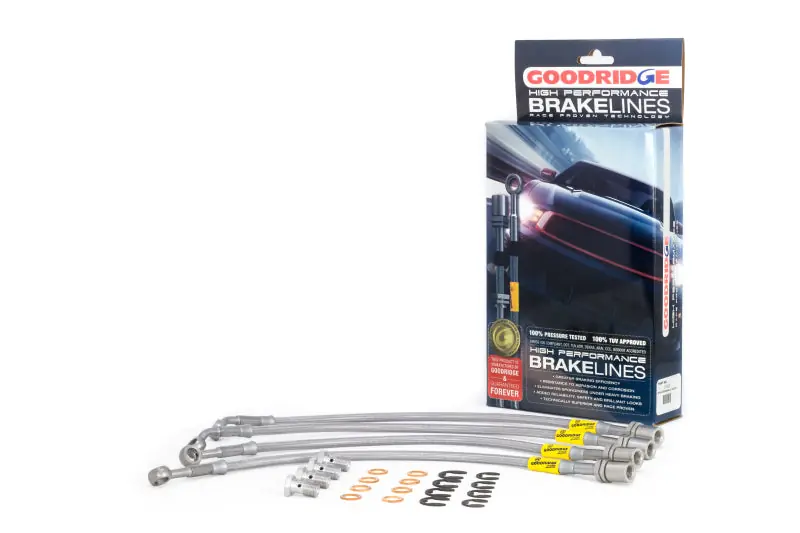 Buy Today Goodridge 8/97-05 Lexus GS300/400/430 Brake Lines