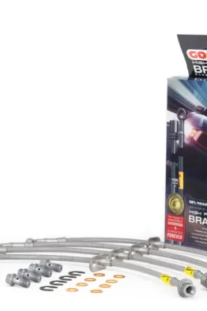 High Quality Goodridge 00-05 Toyota MR2 Spyder Stainless Steel Brake Line Kit