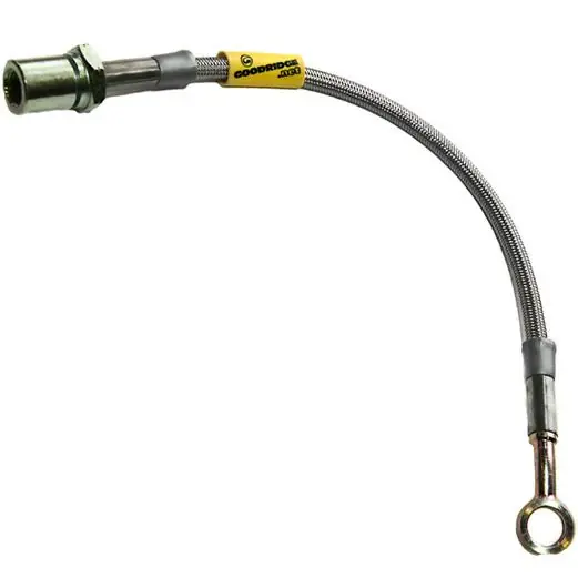 Goodridge 02-05 Subaru WRX Clutch Line w/Hose Exclusive