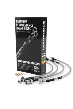 Latest Goodridge 08-12 Subaru WRX Clutch Line