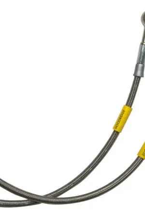 Certified Goodridge 03-06 Mitsubishi Evolution 8/9 Stainless Steel Brake Line Kit