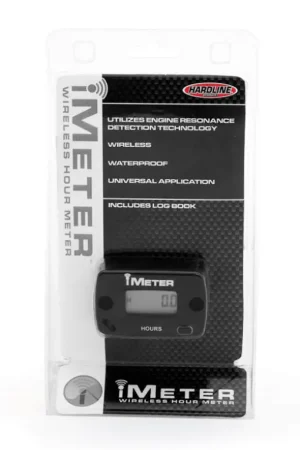Hardline IMeter Wireless Hour Meter Seasonal Sale