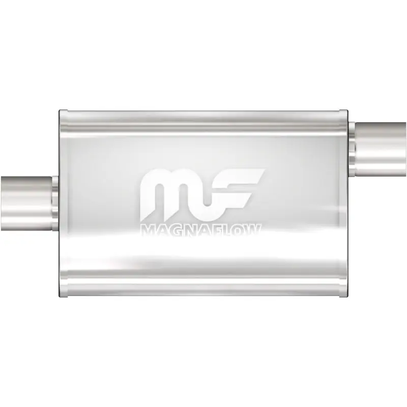 Time-Limited MagnaFlow Muffler Mag SS 4X9 14 3/3.0