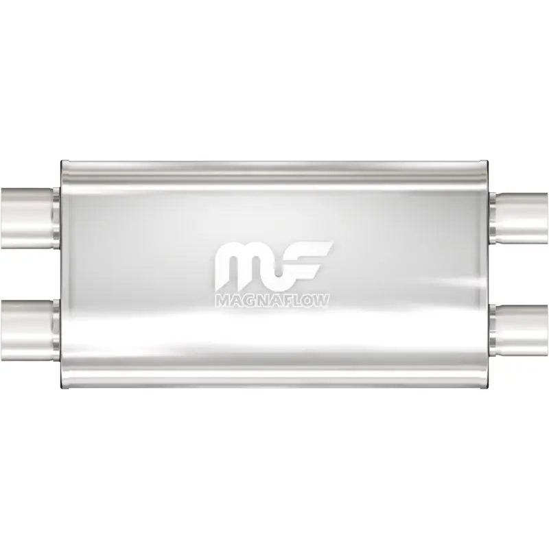 Trusted Brand MagnaFlow Muffler Mag SS 22X5X11 3 D/D