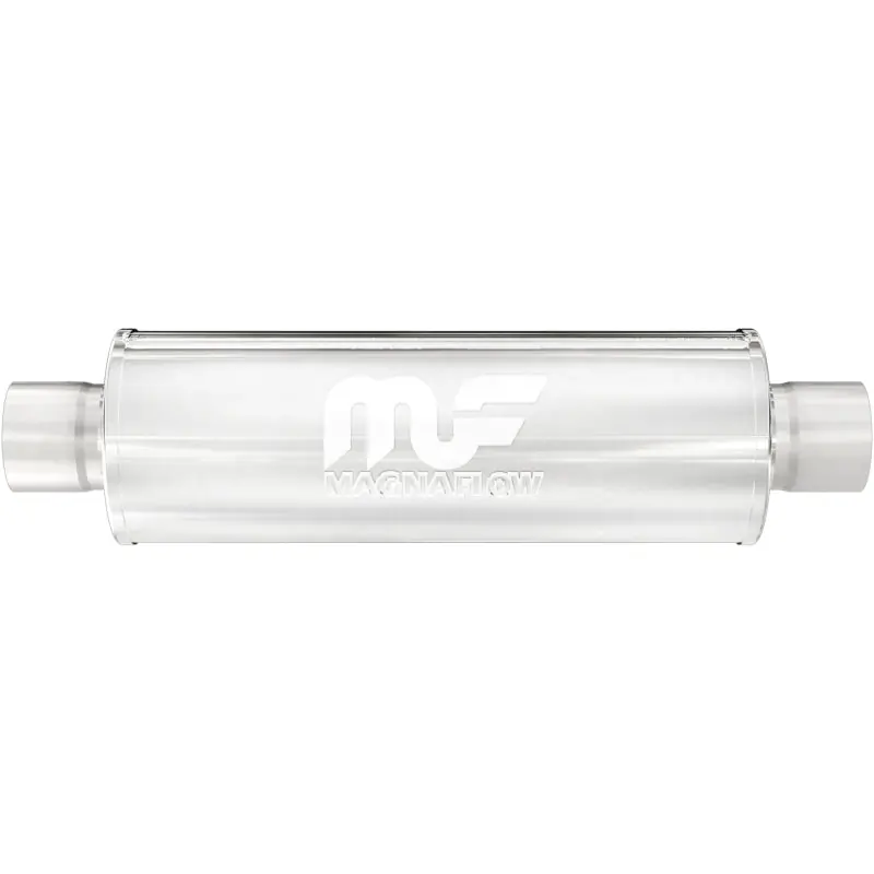 MagnaFlow Muffler MAG 409SS 5x5x14 2.50 New Arrival