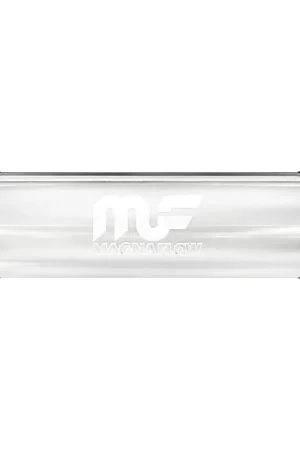 Cheap MagnaFlow Muffler Mag SS 4X4X14 3