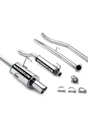 Big Sale MagnaFlow Sys C/B Honda Civic 2001