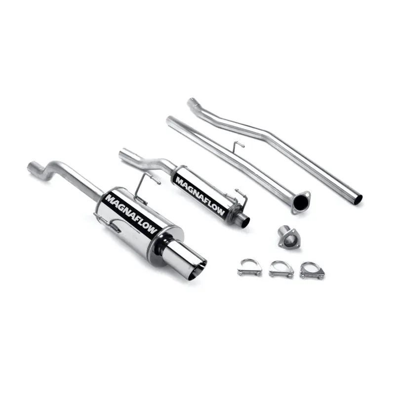 Big Sale MagnaFlow Sys C/B Honda Civic 2001