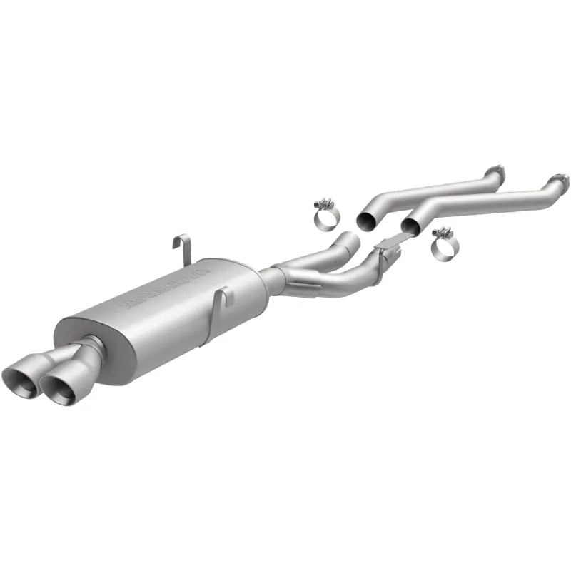 MagnaFlow SS C/B 87-91 BMW 352i/87-90 325IS/88-91 325IX/87-93 325 Single Rear Exit Fast Shipping