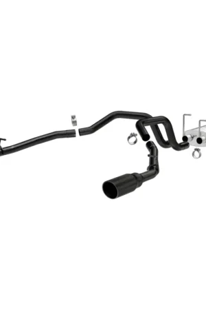 Cheap MagnaFlow 2019 Ram 1500 V8 5.7L (Excl. Tradesman) Black Coated 3in 409SS Cat-Back Exhaust System