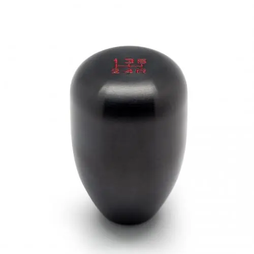 Wholesale BLOX Racing 5-Speed Billet Shift Knob - Gun Metal 10x1.25mm