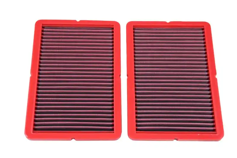 BMC 04-09 Ferrari F430 4.3L V8 Replacement Panel Air Filter (Full Kit) Same Day Shipping