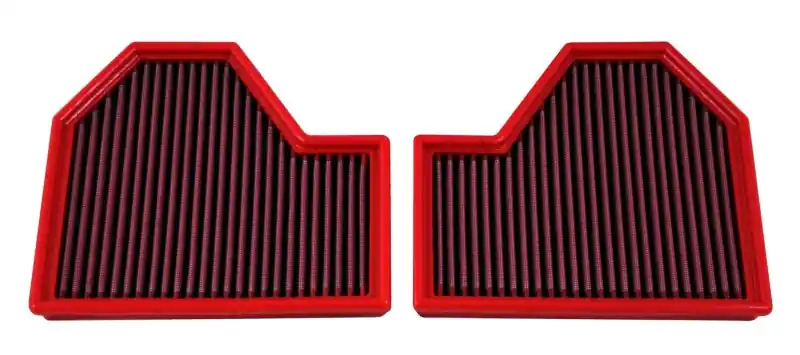 Price Drop BMC 04-10 BMW 5 (E60/E61) M5 V10 Replacement Panel Air Filters (Full Kit)