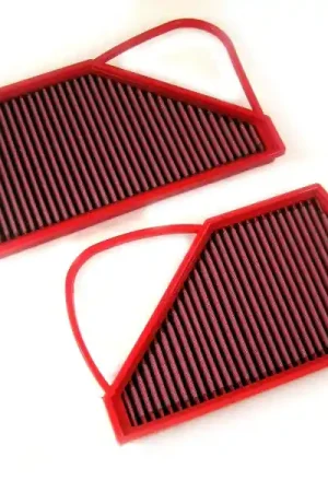 BMC 05-13 Bentley Continental Flying Spur Replacement Panel Air Filters (Full Kit) Bulk Order