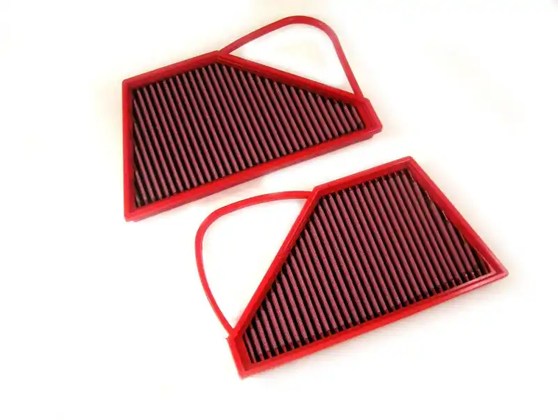 BMC 05-13 Bentley Continental Flying Spur Replacement Panel Air Filters (Full Kit) Bulk Order