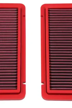 BMC 03-05 Lamborghini Gallardo 5.0 V10 Replacement Panel Air Filters (Full Kit) One Day Deal