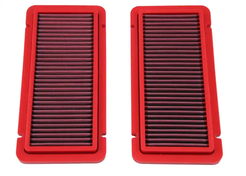 BMC 03-05 Lamborghini Gallardo 5.0 V10 Replacement Panel Air Filters (Full Kit) One Day Deal