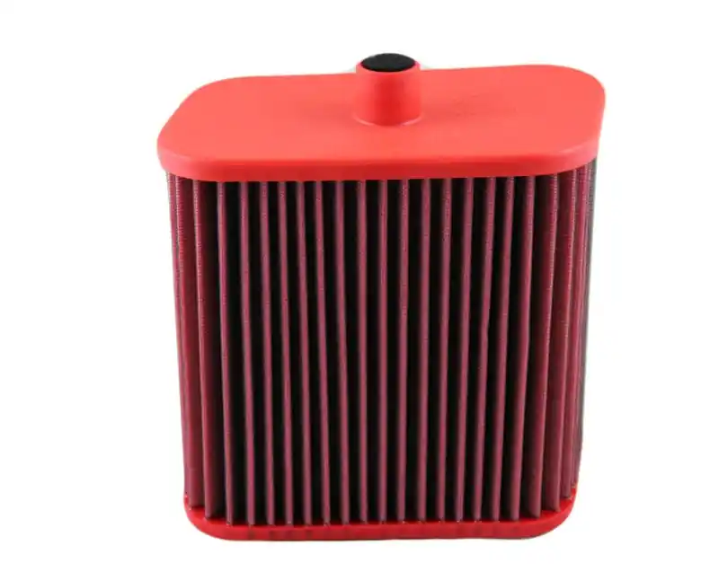 BMC 2010 BMW 3 (E90/E91/E92/E93) M3 V8 Replacement Cylindrical Air Filter w/Frame Fan Favorite