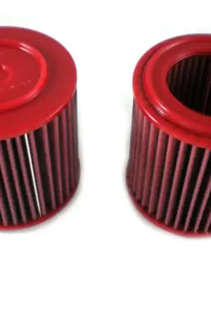 Grab Now BMC 04-08 Aston Martin DB9 6.0 V12 Replacement Cylindrical Air Filters (Full Kit)