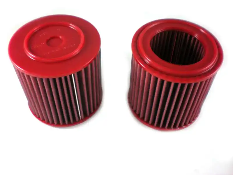 Grab Now BMC 04-08 Aston Martin DB9 6.0 V12 Replacement Cylindrical Air Filters (Full Kit)