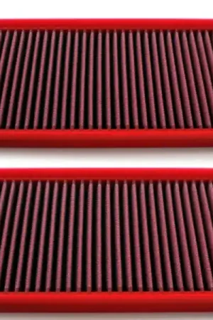 BMC 2014 Land Rover Discovery IV 3.0 Replacement Panel Air Filter (2 Filters Req.) No Minimum Order