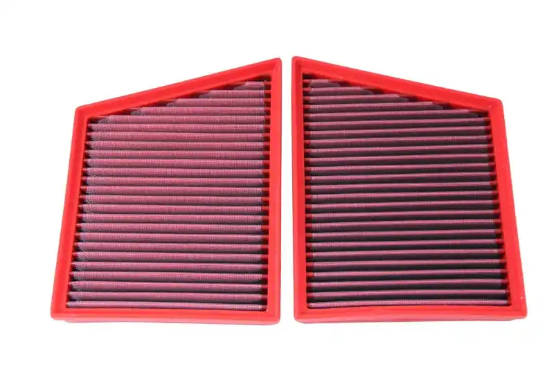 High Quality BMC 15+ Jaguar F-Pace (X761) 3.0 D Replacement Panel Air Filter (Full Kit)