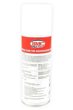 Holiday Sale BMC Filter Regeneration Fluid Spray - 200ml (Aerosol)
