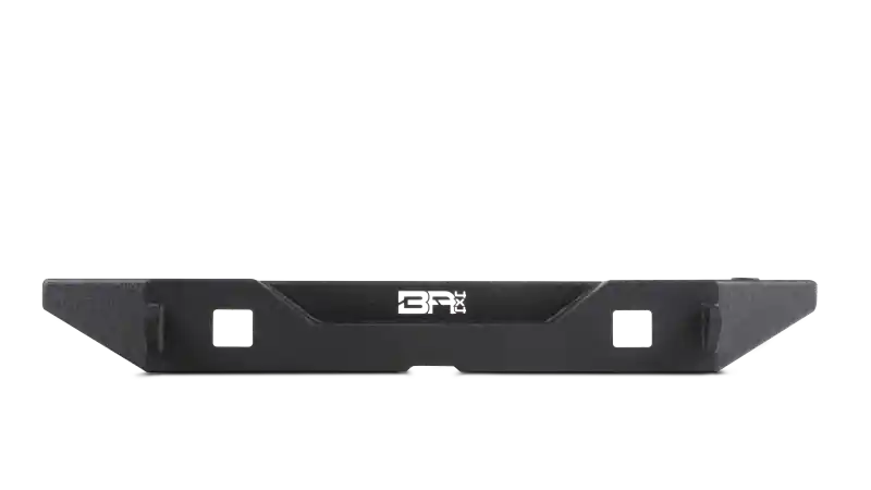 Clearance Body Armor 4x4 07-18 Jeep Wrangler JK Full Width Rear Bumper w/ Tire Carrier Mount