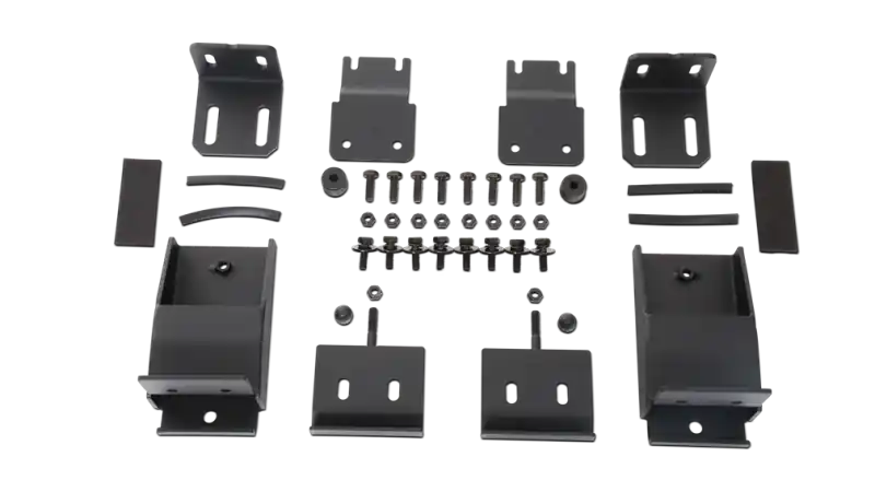 Body Armor 4x4 07-18 Jeep Wrangler JK Roof Rack Mount Kit Top Rated