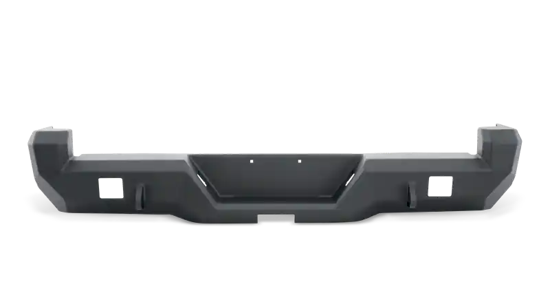 Instant Buy Body Armor 05-15 Toyota Tacoma Pro Series Rear Bumper