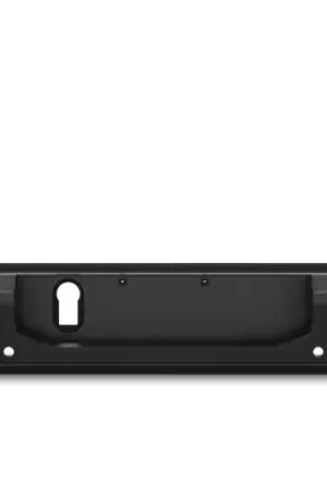 Body Armor 4X4 16-23 Toyota Tacoma Pro Series II Rear Bumper Authentic