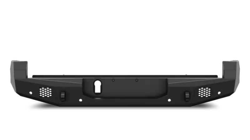 Body Armor 4X4 16-23 Toyota Tacoma Pro Series II Rear Bumper Authentic