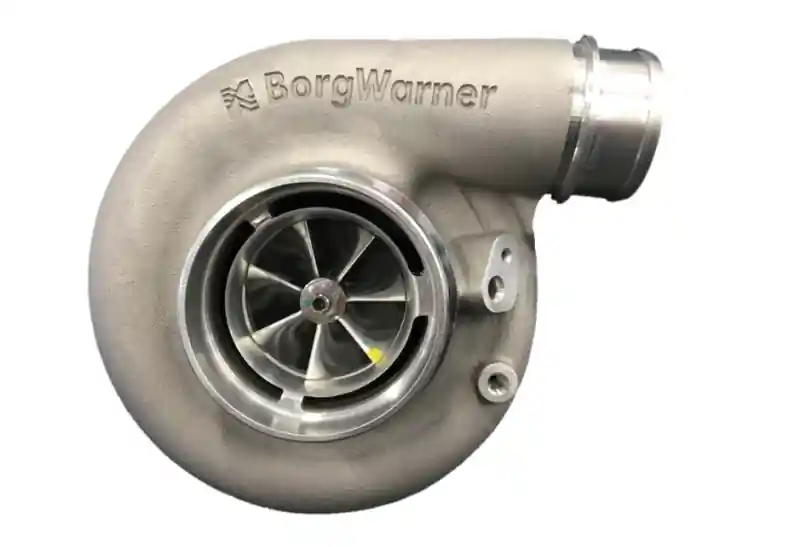 BorgWarner SuperCore Assembly SX-E S300SX-E 72mm 9180 Modern