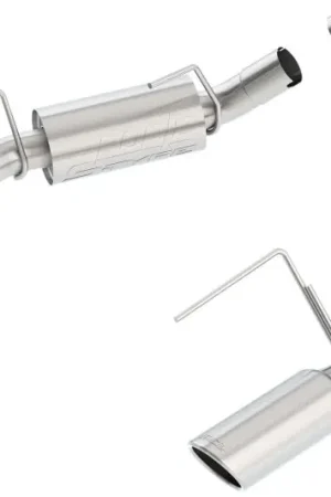 Reduced Price Borla 05-09 Mustang GT 4.6L V8 SS Aggressive Exhaust (rear section only)