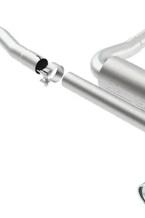 Borla 11-12 Mini Cooper Countryman S 1.6L 4 cyl SS Exhaust (REAR SECTION ONLY) Top Rated