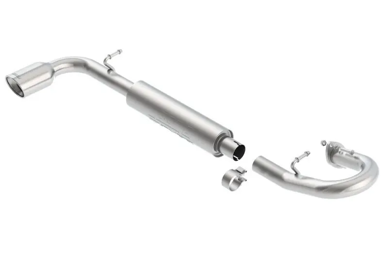 Bulk Order Borla 11-15 Scion tC Coupe 2dr 2.5L 4cyl SS Exhaust (rear section only)