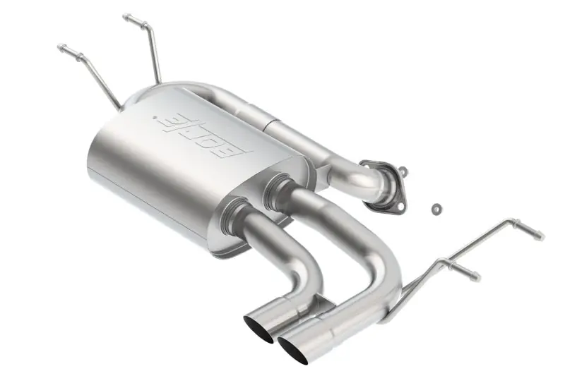 Secure Checkout Borla 2016 Mada Miata 2.0L Rear Section S-Type Exhaust