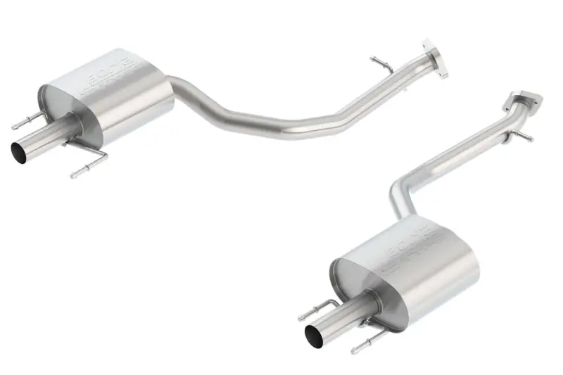 Hot Picks Borla 14-16 Lexus GS350 3.L AT S-type Exhaust (rear section only)