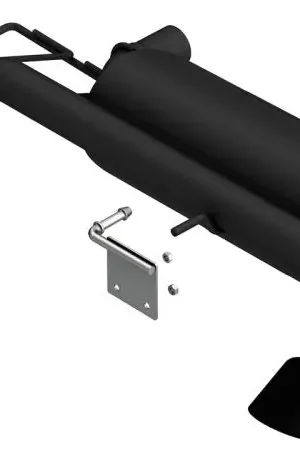 Borla 21-22 Ford Bronco 2.7L V6 4WD S-Type Axle Back Exhaust w/ Black Coated Tips Place Order