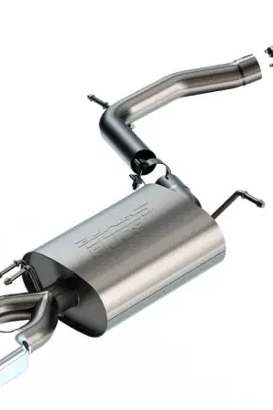 Borla 2023 Hyundai Palisade / 20-22 Kia Telluride 3.8L V6 S-Type Axle-Back Exhaust Buy Today