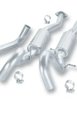 Borla 99-04 Ford Mustang 4.6L V8 Catback Exhaust While Supplies Last
