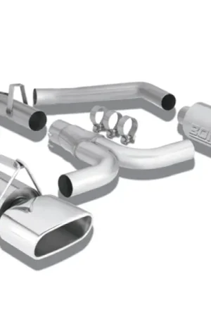 Price Drop Borla 86-91 Corvette 5.7L 8cyl S-Type SS Catback Exhaust