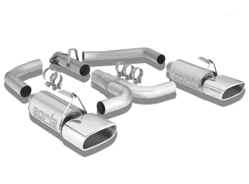 Price Drop Borla 86-91 Corvette 5.7L 8cyl S-Type SS Catback Exhaust