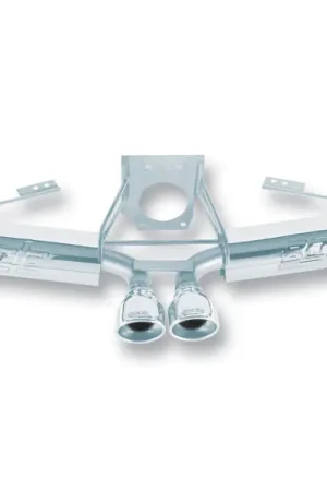 Borla 00-04 Porsche Boxster 3.2L 6cyl MT SS Catback Exhaust Place Order