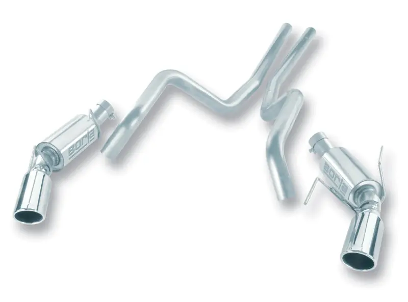 Borla 05-09 Ford Mustang GT Dual Exhaust Same Day Shipping