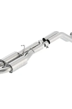 Borla 06-09 Jeep Grand Cherokee SRT8 S-Type Catback Exhaust Limited Time