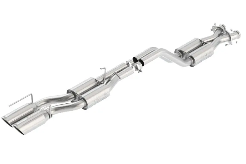Borla 06-09 Jeep Grand Cherokee SRT8 S-Type Catback Exhaust Limited Time